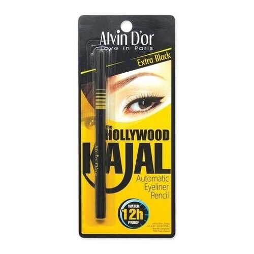 Карандаш для глаз Alvin D`or Kajal, тон 02 в Mirra