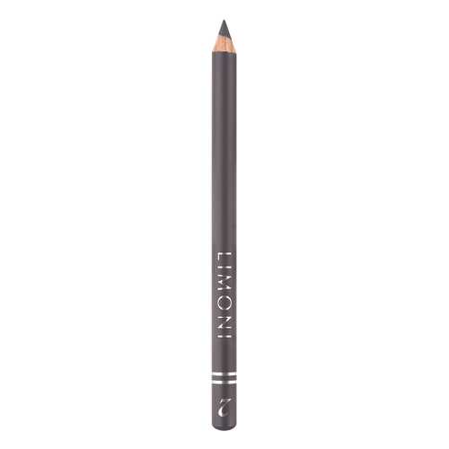 Карандаш для глаз Limoni Eyeliner Pencil Precision Grey 02 1,7 г в Mirra