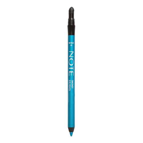 Карандаш для глаз Note Smokey Sky Blue в Mirra