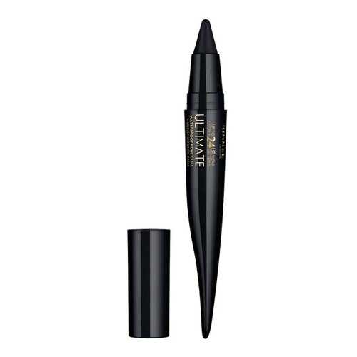 Карандаш для глаз Rimmel Ultimate Waterproof Kohl Kajal 001 Black Obsidian 1,6 г в Mirra