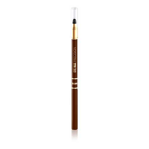 Карандаш для глаз с растушевкой Eveline Eye Max Precision Brown в Mirra