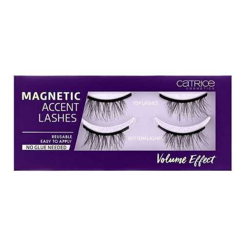 Накладные ресницы CATRICE Magnetic Accent Lashes 010 4 шт в Mirra
