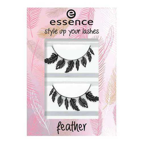Накладные ресницы essence Style Up Your Lashes 02 Feather в Mirra