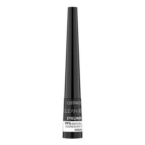 Подводка для глаз CATRICE Clean ID Eyeliner, 010 Черный в Mirra