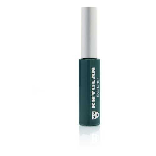 Подводка жидкая с кисточкой/Eye Liner 5 мл. (Цв: Green)/Kryolan/5320-Green в Mirra