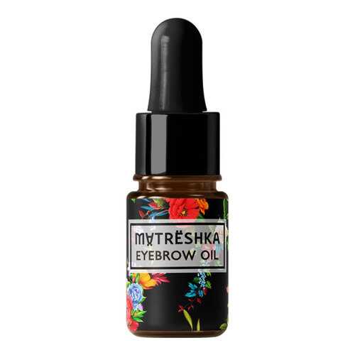 Средство для роста ресниц и бровей Matreshka Eyebrow 10 мл в Mirra