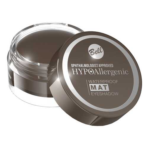 Тени для век Bell Waterproof Mat Eyeshadow Тон 03 в Mirra