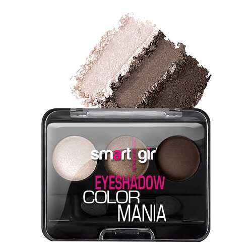 Тени для век Belor Design Smart Girl Color mania тон 34 в Mirra