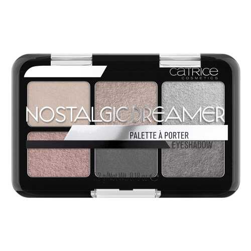 Тени для век CATRICE Palette a Porter Eyeshadow 040 Still Living It 5,2 г в Mirra