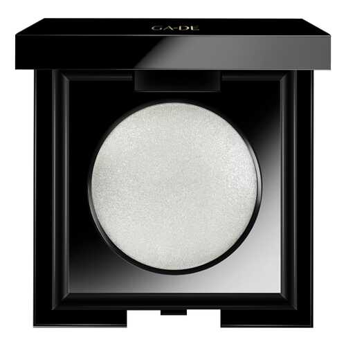 Тени для век GA-DE Velveteen Metallic Eye Shadow 227 White Whisper 3,5 г в Mirra