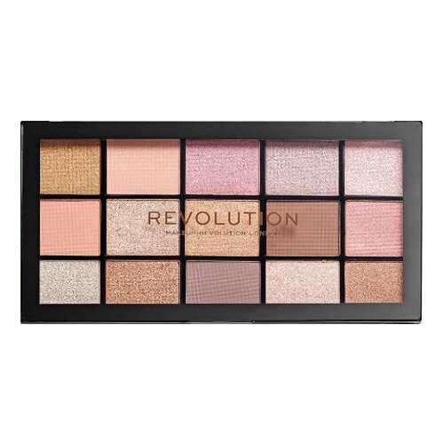 Тени для век Makeup Revolution Re-Loaded Palette Fundamental в Mirra