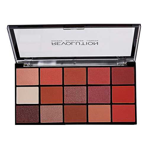 Тени для век Makeup Revolution Re-Loaded Palette Newtrals 2 16,5 г в Mirra