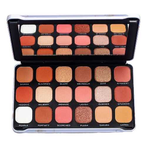 Тени для век Makeup Revolution Revolution Forever Flawless Decadent в Mirra