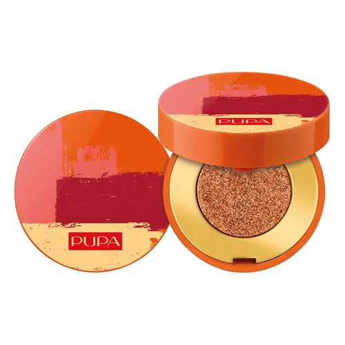Тени для век Pupa Summer Escape Metal Eyeshadow Metallic dream 2 г в Mirra