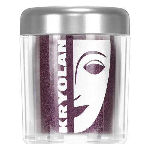 Тени рассыпчатые интенсивные Живой цвет, 2 гр., Kryolan/19761-Amethyst в Mirra