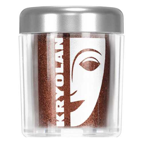 Тени рассыпчатые интенсивные Живой цвет, 2 гр., Kryolan/19761-Copper в Mirra