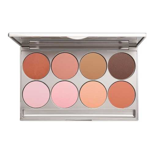 Тени-румяна в палитре 8 цв. с зеркалом, 20 гр., Kryolan/5308-CorrectionBlusher в Mirra