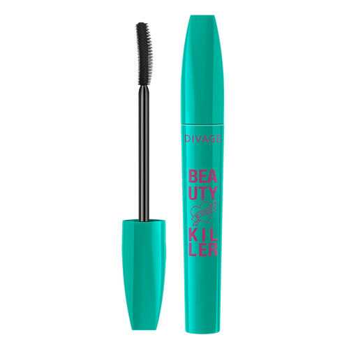 Тушь для ресниц Divage Beauty Killer № 01 в Mirra