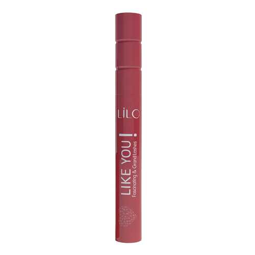 Тушь для ресниц LiLo Like You! Fascinating&Grand Lashes Черный 7 г в Mirra