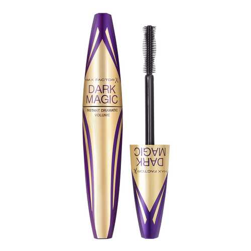 Тушь для ресниц Max Factor Dark Magic Volume Black/Brown 10мл в Mirra