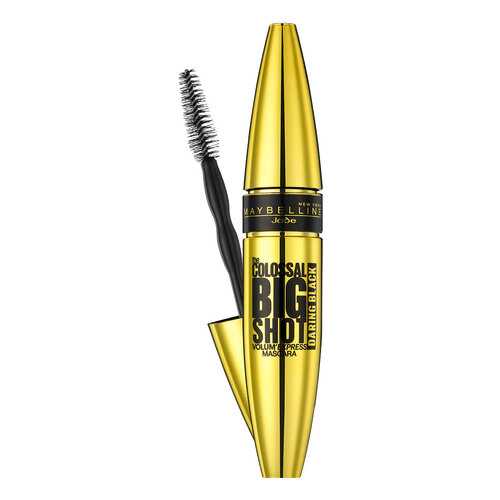 Тушь для ресниц Maybelline The Colossal Big Shot Extra Black 9,5 мл в Mirra