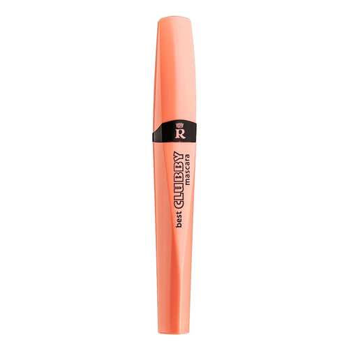 Тушь для ресниц Relouis Best Clubby Mascara Черный 10 г в Mirra