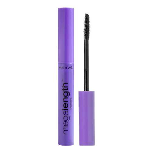 Тушь для ресниц Wet n Wild Mega Length Mascara Very Black 6 мл в Mirra