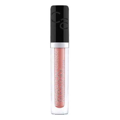 Блеск для губ CATRICE Generation Plump & Shine Lip Gloss 020 Rosy Amber 4,3 мл в Mirra