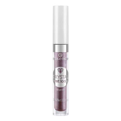 Блеск для губ essence Crystal Wet Look Lipgloss 03 soul crystal 3,5 мл в Mirra
