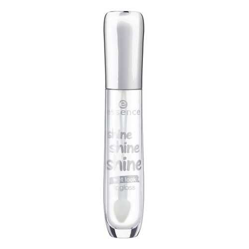 Блеск для губ essence Shine Shine Shine Lipgloss 01 Behind the Scenes 5 мл в Mirra