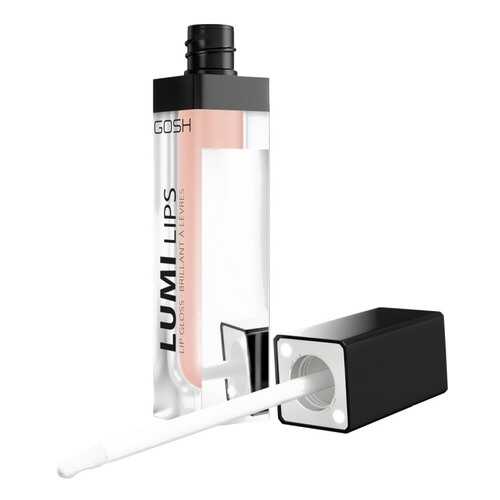 Блеск для губ Gosh Lumi Lips Lip Gloss 001 BFF 6 мл в Mirra