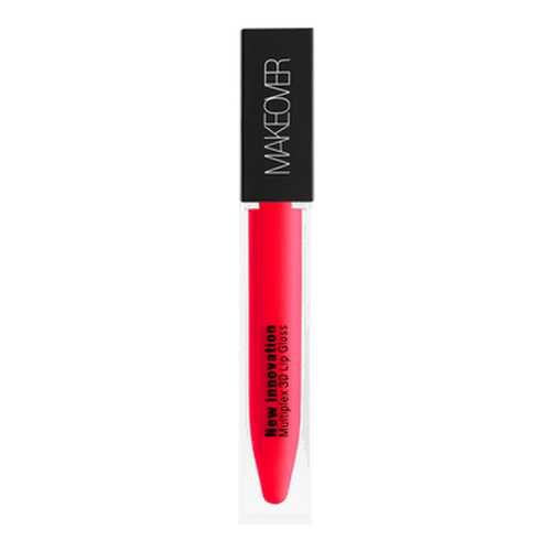 Блеск для губ MAKEOVER PARIS G0117 Multiplex 3D Cherry Red в Mirra