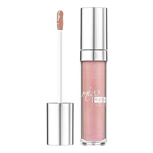Блеск для губ Pupa Miss Pupa Gloss 200 Juicy Glaze 5 мл в Mirra