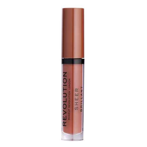 Блеск для губ Revolution Makeup Sheer Brillant Gone Rogue 124 в Mirra
