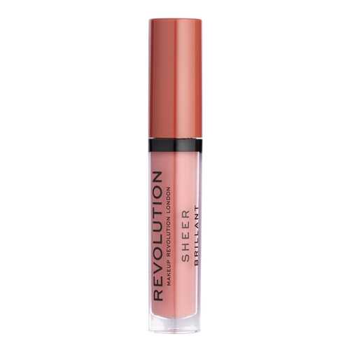 Блеск для губ Revolution Makeup Sheer Brillant RBF 107 в Mirra