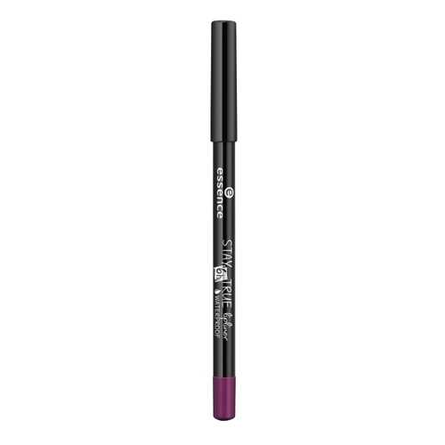 Карандаш для губ essence Stay 6h true waterproof lipliner 10 plum on 1,2 г в Mirra