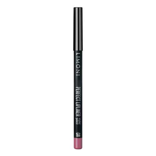 Карандаш для губ Limoni Perfect Lipliner тон 08 1,14 г в Mirra