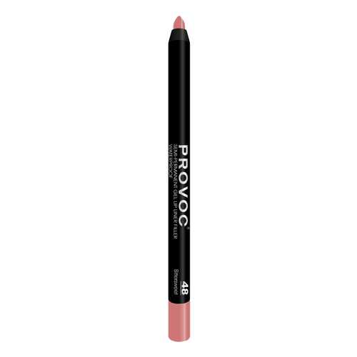 Карандаш для губ PROVOC Bittersweet № 48 Персиковый в Mirra