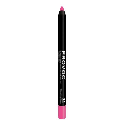 Карандаш для губ Provoc Gel Lip Liner 11 Светлая фуксия 7 г в Mirra