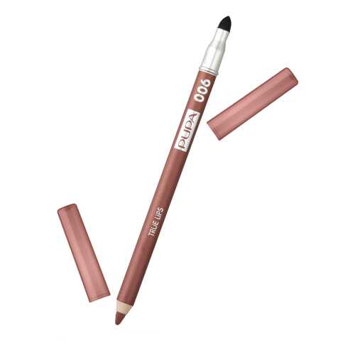 Карандаш для губ Pupa True Lips 006 Brown Red в Mirra