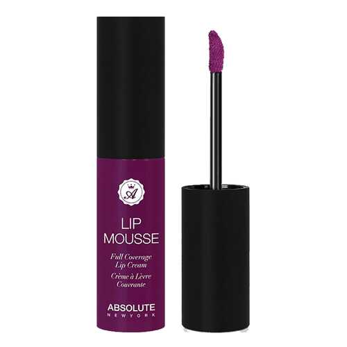 Помада Absolute New York Lip Mousse Voodoo 6 мл в Mirra