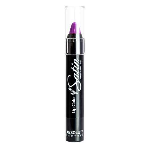 Помада Absolute New York Maxi Satin Lip Crayon Berries 2,5 г в Mirra