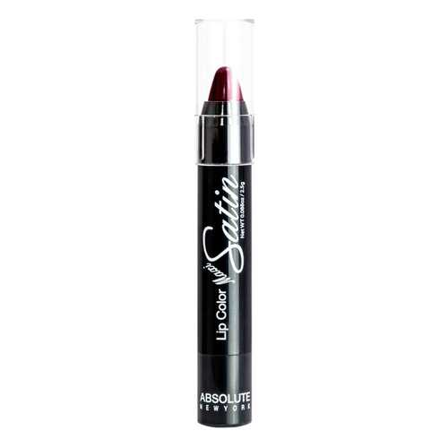 Помада Absolute New York Maxi Satin Lip Crayon Plum 2,5 г в Mirra