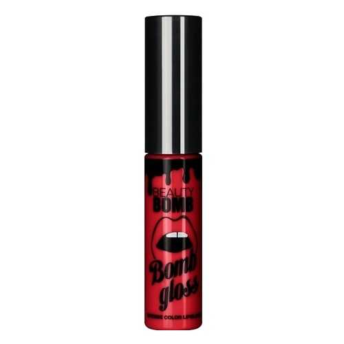 Помада-блеск Beauty Bomb жидкая BombGloss, тон 10 в Mirra