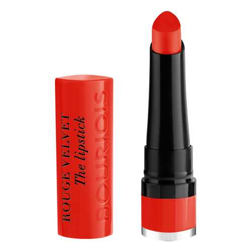 Помада Bourjois Rouge Velvet Lipstick 07 Joli carmin’ois 2,4 г в Mirra
