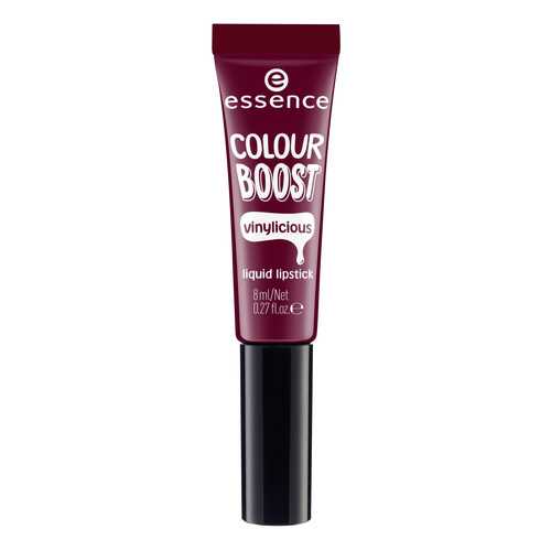 Помада essence Colour Boost Vinylicious Liquid Lipstick 09 Don't walk just dance 8 мл в Mirra