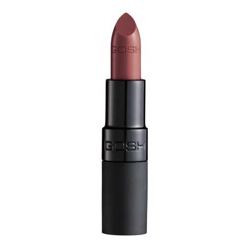 Помада Gosh Velvet Touch Lipstick Matt тон 012 Raisin 4 гр в Mirra