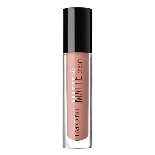 Помада Limoni Matt Lip Cream 01 4,5 мл в Mirra