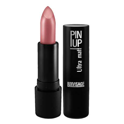 Помада LUXVISAGE PIN UP ultra matt 523-Emma в Mirra