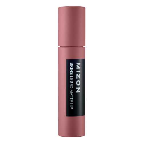 Помада Mizon Skins Liquid Matte Lip тон 307 Dazzle Brown 6 мл в Mirra